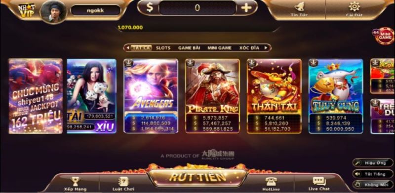 Đánh giá độ uy tín của cổng game nhatvip trên thị trường 2024 3 Hãy cập nhật thêm nhiều thông tin về cổng game