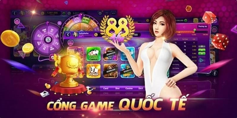 Game 88 – Thiên đường game bài đổi thưởng cho anh em đam mê 1 Game 88 liên tục cập nhật và làm mới