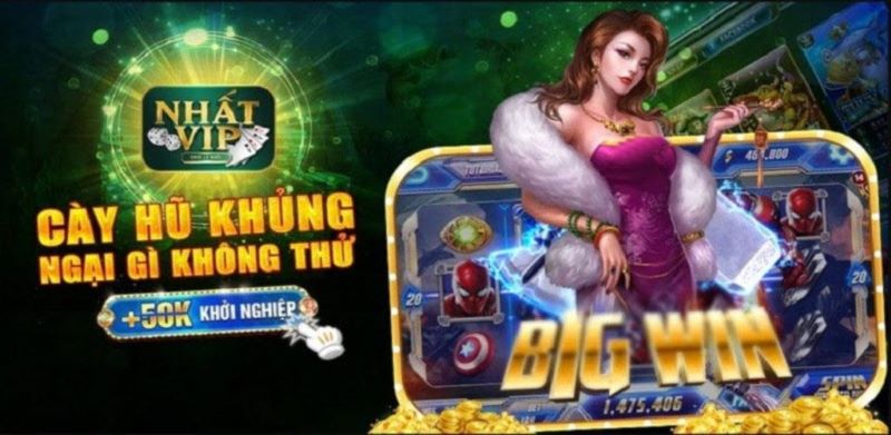 Đánh giá độ uy tín của cổng game nhatvip trên thị trường 2024 2 Nhatvip thường xuyên cập nhật ưu đãi mới